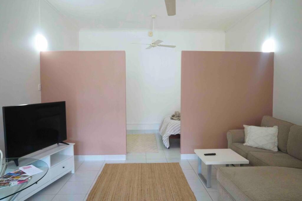 Lovely One Bed Room Apartment Right In The City Darwin Buitenkant foto