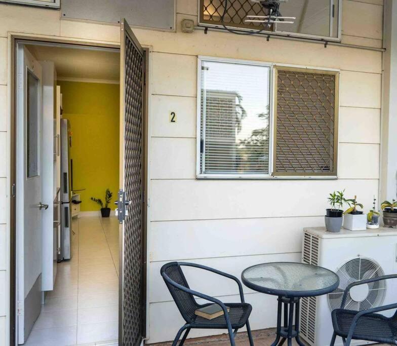 Lovely One Bed Room Apartment Right In The City Darwin Buitenkant foto