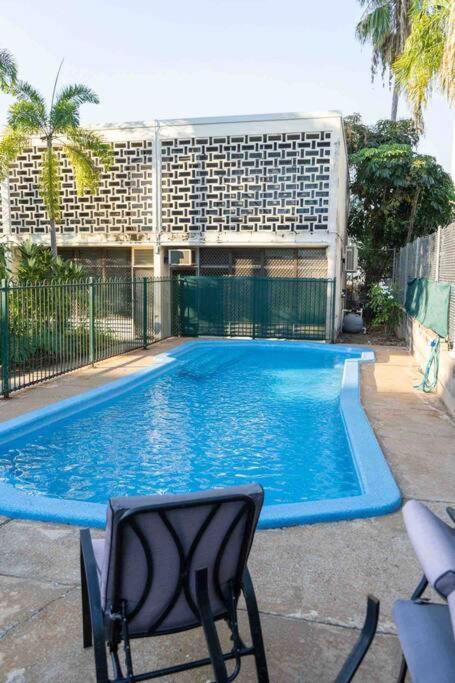 Lovely One Bed Room Apartment Right In The City Darwin Buitenkant foto